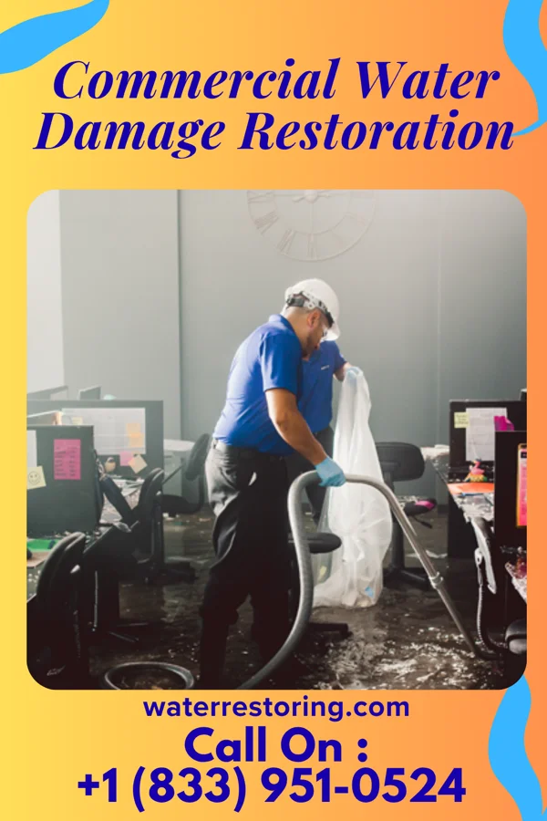 Commercial Water Damage Restoration in Vandergrift, PA