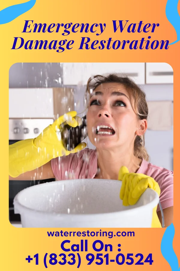 Emergency Water Damage Restoration in Vandergrift, PA